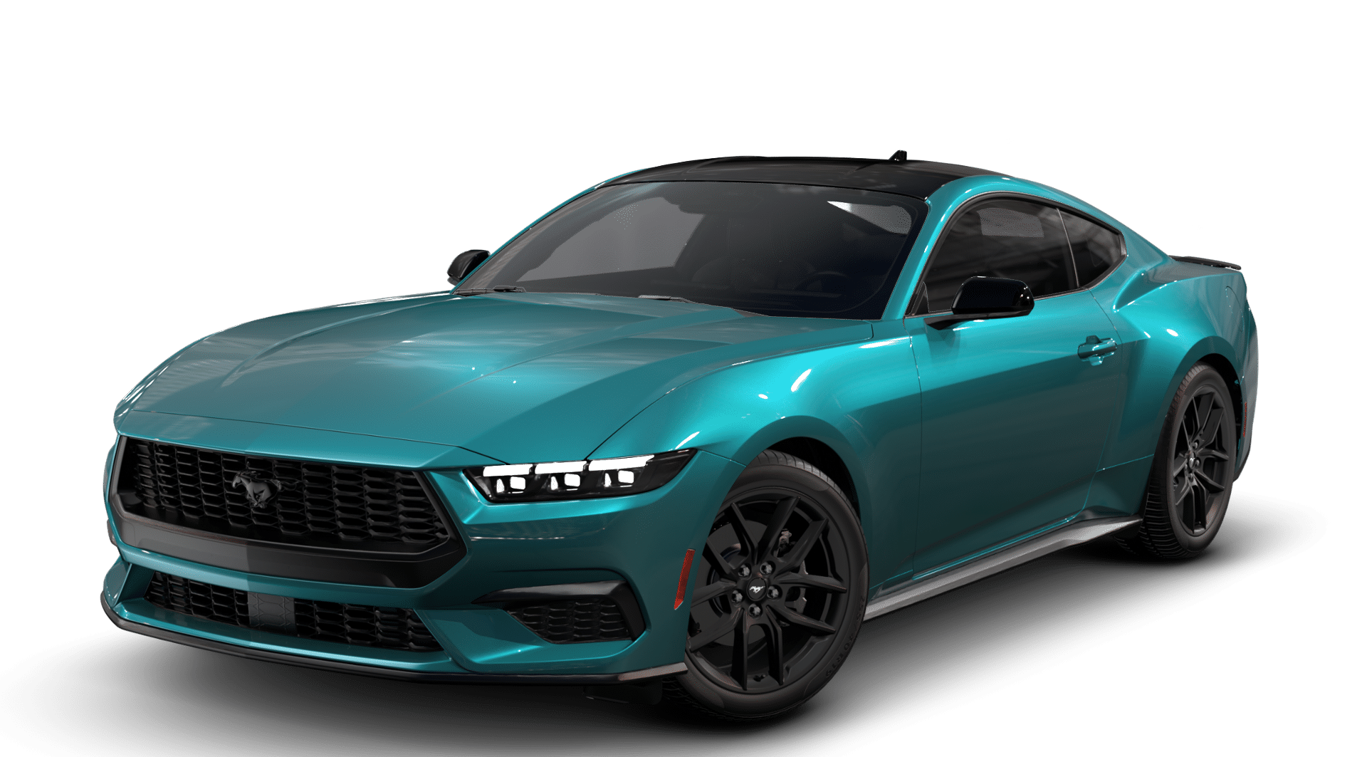 2026 Ford Mustang® External Image 1